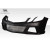 2010-2013 Mercedes E Class C207 2DR A207 Convertible Eros Version 3 Front Bumper - 1 Piece - image 16
