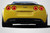 2005-2013 Chevrolet Corvette C6 Carbon Creations GTC Wing Spoiler 1 Piece