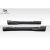 2005-2011 Mercedes Benz SLK R171 AMG Look Side Skirt Rocker Panels - 2 Pieces - image 6