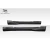 2005-2011 Mercedes SLK AMG Look Side Skirts - image 4