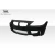2003-2008 BMW Z4 1M Look Front Bumper - image 4
