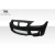 2003-2008 BMW Z4 1M Look Front Bumper - image 6
