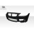 2003-2008 BMW Z4 1M Look Front Bumper - 1 Piece - image 4