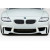 2003-2008 BMW Z4 1M Look Front Bumper - 1 Piece - image 1