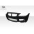2003-2008 BMW Z4 Duraflex 1M Look Front Bumper - 1 Piece - image 4