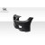 2003-2008 BMW Z4 1M Look Front Bumper - 1 Piece - image 5