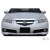 2007-2008 Acura TL Type S Polyurethane Aspec Look Front Lip Spoiler Air Dam - 1 Piece - image 1