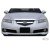 2007-2008 Acura TL Type S Polyurethane Aspec Look Front Lip Spoiler Air Dam - 1 Piece - image 6