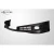 2007-2008 Acura TL Type S Polyurethane Aspec Look Front Lip Spoiler Air Dam - 1 Piece - image 6
