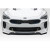 2017-2023 Kia Stinger Skyline Front Lip Spoiler Air Dam - 1 Piece - image 1