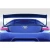 2022-2025 Toyota GR86 / Subaru Brz GT Competition Rear Wing Spoiler - 1 Piece - image 3