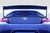 2022-2023 Toyota GR86 / Subaru Brz Duraflex GT Competition Rear Wing Spoiler 1 Piece
