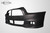 2011-2014 Dodge Charger Couture Polyurethane SRT Look Front Bumper Cover 1 Piece