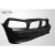 2006-2010 Dodge Charger Polyurethane SRT Look Front Bumper - 1 Piece - image 7
