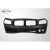 2006-2010 Dodge Charger Polyurethane SRT Look Front Bumper - 1 Piece - image 2