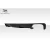 2011-2016 BMW 5 Series Wave Rear Lip - image 5