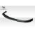 2010-2013 Mazda MazdaSpeed 3 CT Tune Front Lip Spoiler Air Dam - 1 Piece - image 6