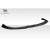 2010-2013 Mazda MazdaSpeed 3 Duraflex CT Tune Front Lip Spoiler Air Dam - 1 Piece - image 5