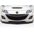 2010-2013 Mazda MazdaSpeed 3 CT Tune Front Lip Spoiler Air Dam - 1 Piece - image 3