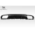 2017-2025 Alfa Romeo Giulia Garda Rear Diffuser - 1 Piece - image 8