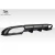 2017-2025 Alfa Romeo Giulia Garda Rear Diffuser - 1 Piece - image 10