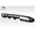 2017-2025 Alfa Romeo Giulia Garda Rear Diffuser - 1 Piece - image 5