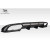 2017-2025 Alfa Romeo Giulia Garda Rear Diffuser - 1 Piece - image 6