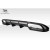 2017-2025 Alfa Romeo Giulia Duraflex Garda Rear Diffuser - 1 Piece - image 9