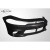 2015-2021 Dodge Charger Couture Polyurethane Hellcat Look Front Bumper - 1 Piece - image 5