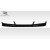 2011-2016 BMW 5 Series F10 4DR Wave Front Lip Spoiler Air Dam - 1 Piece - image 3