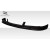 2011-2016 BMW 5 Series F10 4DR Duraflex Wave Front Lip Spoiler Air Dam - 1 Piece - image 4
