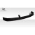2011-2016 BMW 5 Series F10 4DR Wave Front Lip Spoiler Air Dam - 1 Piece - image 5