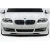 2011-2016 BMW 5 Series F10 4DR Wave Front Lip Spoiler Air Dam - 1 Piece - image 1