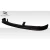 2011-2016 BMW 5 Series F10 4DR Wave Front Lip Spoiler Air Dam - 1 Piece - image 6