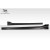 2022-2025 Honda Civic G-Spec Side Skirt Rocker Panels - 2 Pieces (S) - image 3