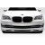 2015-2015 BMW 7 Series F01 F02 Varella V2 Front Lip Spoiler Air Dam - 1 Piece - image 1