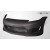 2009-2020 Nissan 370Z Z34 Polyurethane AM-S GT Front Bumper - 1 Piece - image 4