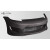 2009-2020 Nissan 370Z Z34 Polyurethane AM-S GT Front Bumper - 1 Piece - image 5