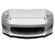 2009-2020 Nissan 370Z Z34 Polyurethane AM-S GT Front Bumper - 1 Piece - image 1