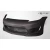 2009-2020 Nissan 370Z Z34 Polyurethane AM-S GT Front Bumper - 1 Piece - image 4