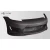 2009-2020 Nissan 370Z Z34 Polyurethane AM-S GT Front Bumper - 1 Piece - image 5