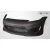 2009-2020 Nissan 370Z Z34 Polyurethane AM-S GT Front Bumper - 1 Piece - image 8