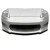 2009-2020 Nissan 370Z AMS-GT Front Bumper - image 1