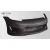 2009-2020 Nissan 370Z Z34 Polyurethane AM-S GT Front Bumper - 1 Piece - image 8