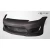 2009-2020 Nissan 370Z Z34 Polyurethane AM-S GT Front Bumper - 1 Piece - image 9