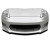 2009-2020 Nissan 370Z Z34 Polyurethane AM-S GT Front Bumper - 1 Piece - image 1