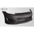 2009-2020 Nissan 370Z Z34 Couture Polyurethane AM-S GT Front Bumper - 1 Piece - image 3