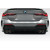 2021-2025 BMW 4 Series G22 Avast Rear Diffuser - 3 Piece - image 1