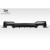 2021-2025 BMW 4 Series G22 Duraflex Avast Rear Diffuser - 3 Piece - image 18