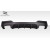2021-2025 BMW 4 Series G22 Avast Rear Diffuser - 3 Piece - image 3